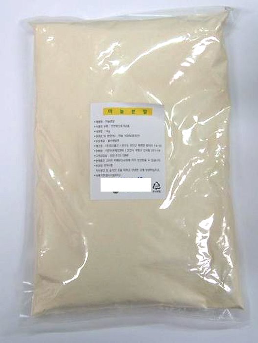 마늘가루(중국) 1kg