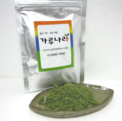 모시가루/모시잎가루(제주산) 1kg