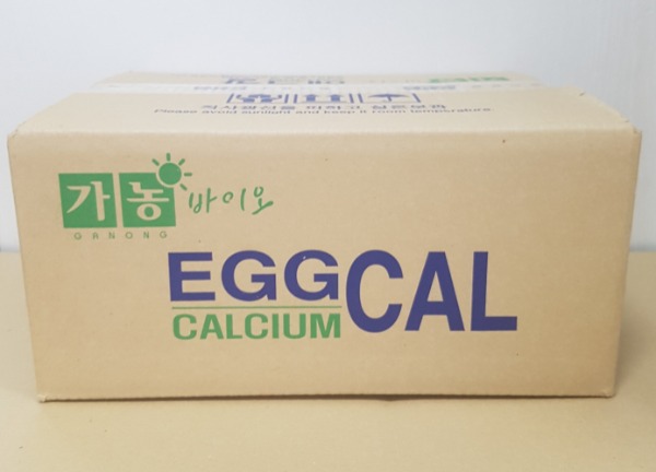 난각가루/난각칼슘/계란껍질분말/에그칼/국산100%   10kg벌크