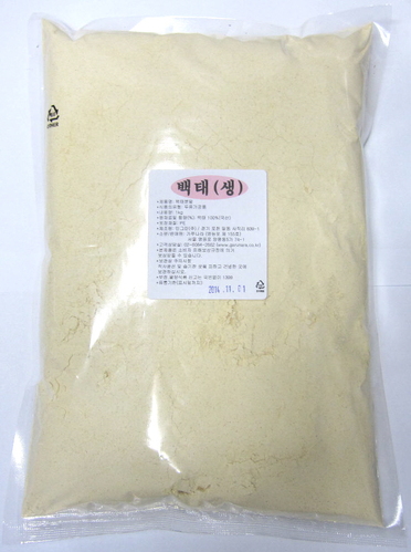 생콩가루/(생)백태가루/국산 100% 1kg