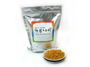 울금(강황)가루(국산) 1kg